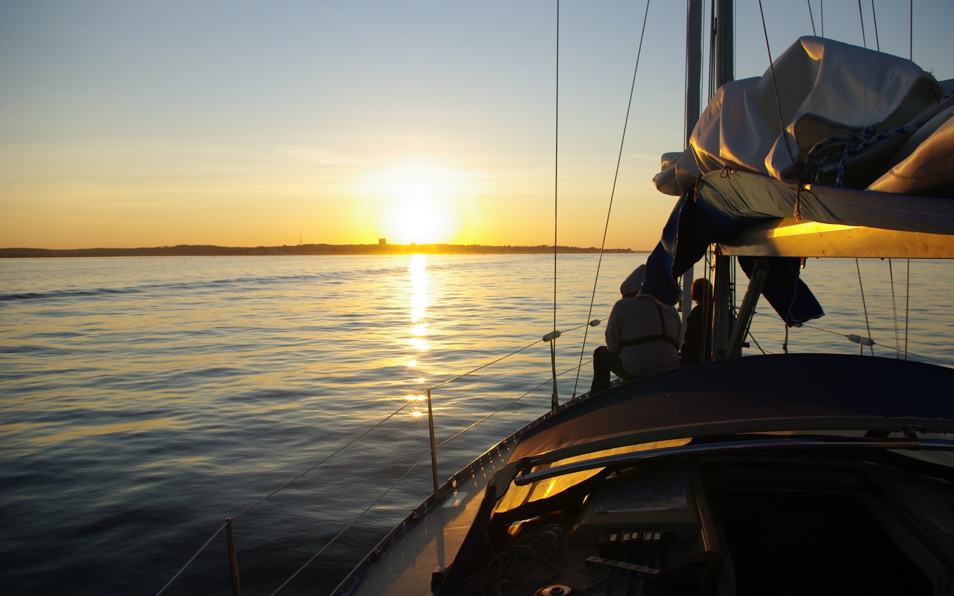 Croisière Arcachon