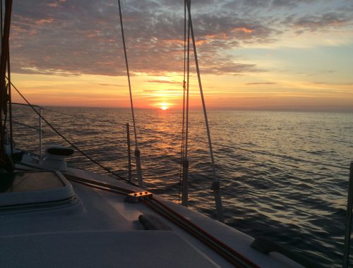 Stages voile bassin Arcachon